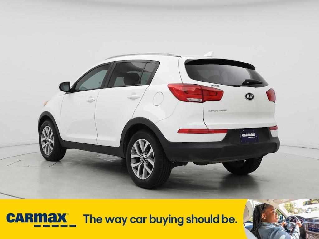 used 2015 Kia Sportage car, priced at $11,599