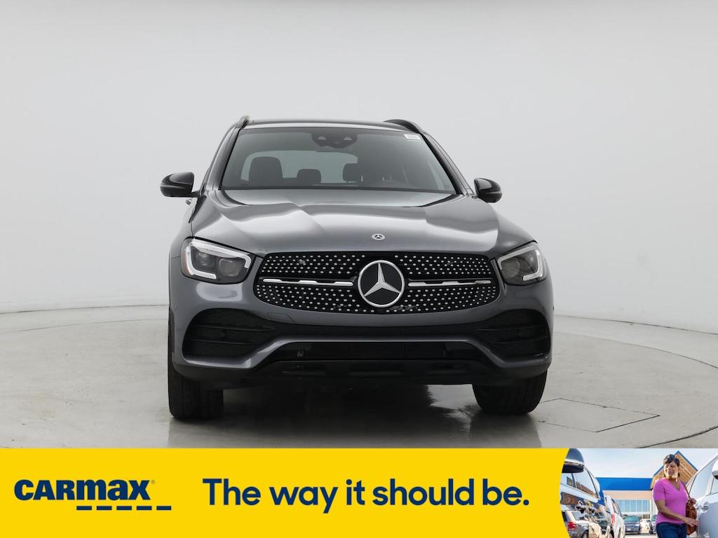 used 2022 Mercedes-Benz GLC 300 car, priced at $39,998