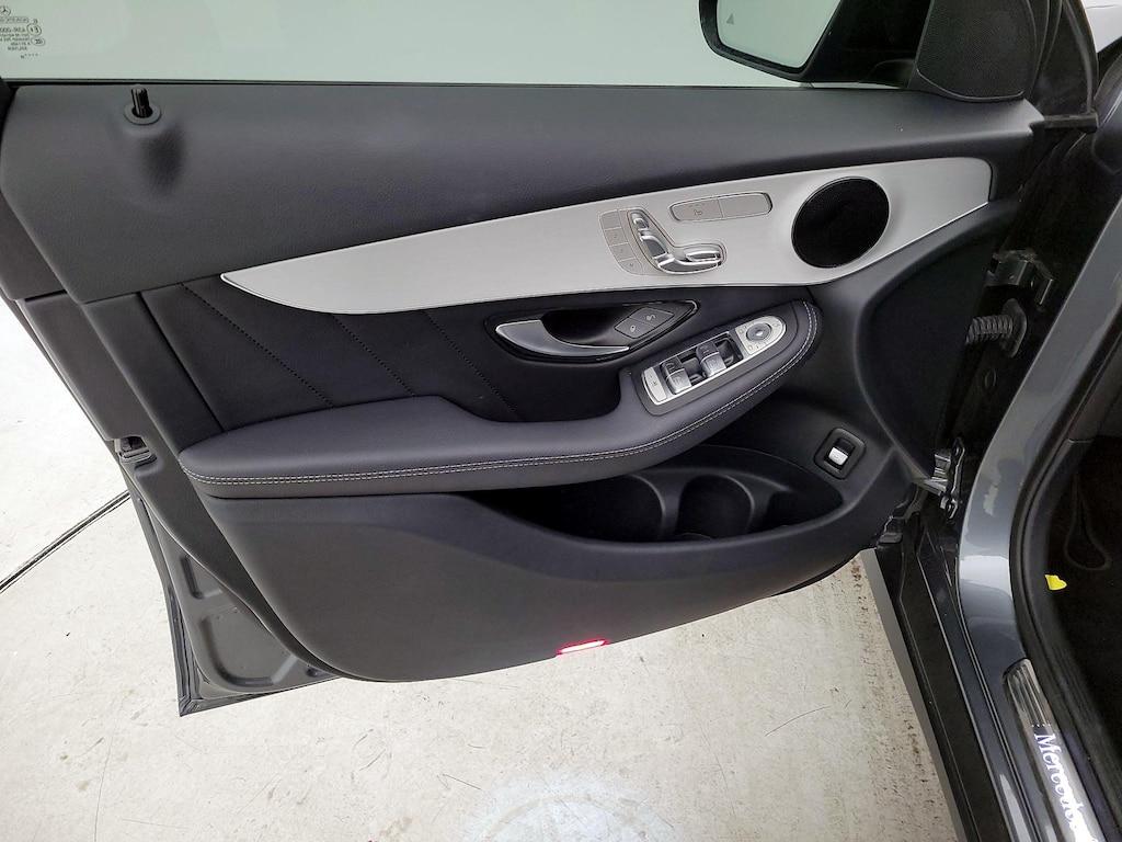 used 2022 Mercedes-Benz GLC 300 car, priced at $39,998