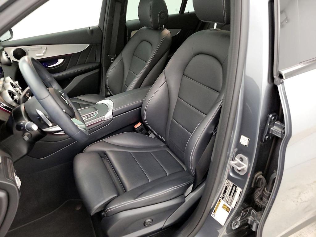 used 2022 Mercedes-Benz GLC 300 car, priced at $39,998