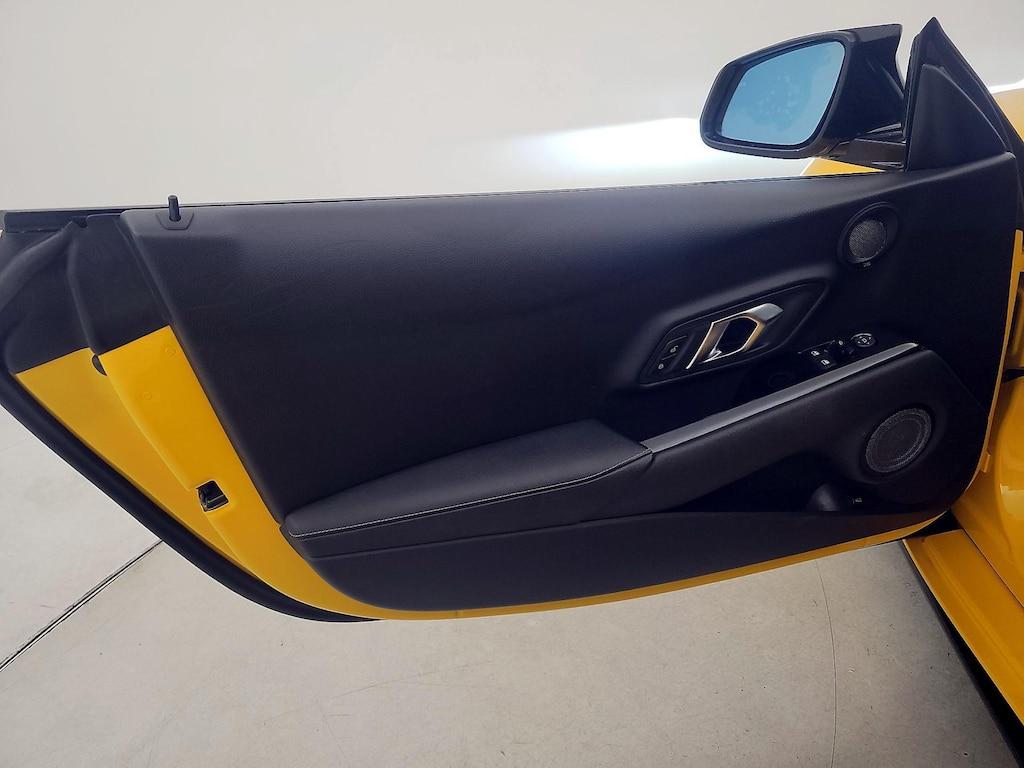 used 2021 Toyota Supra car, priced at $48,998