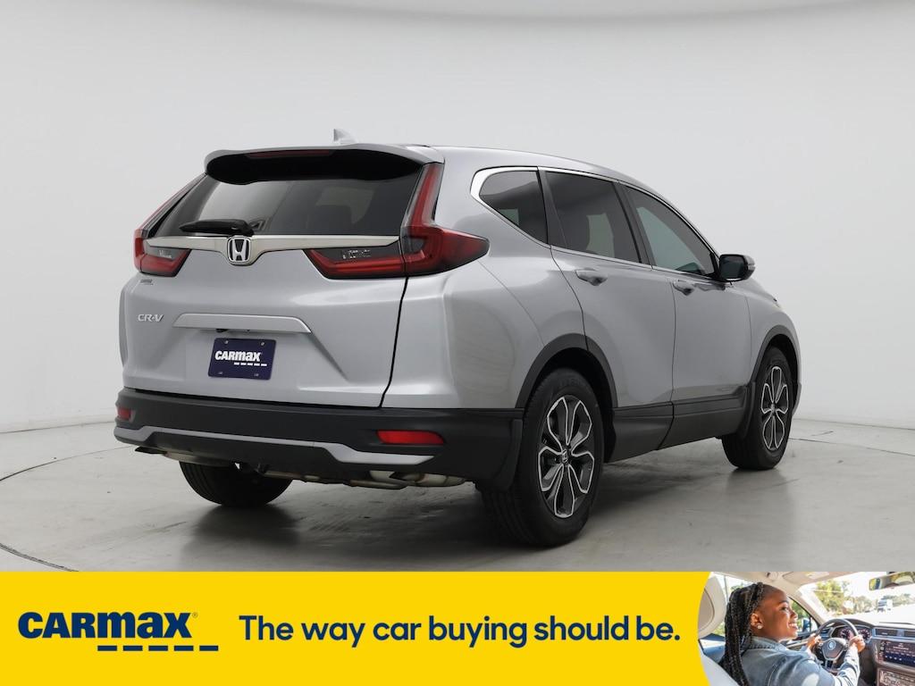 used 2021 Honda CR-V car, priced at $28,998
