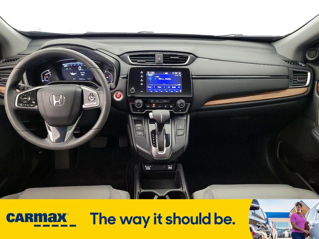 used 2021 Honda CR-V car, priced at $28,998