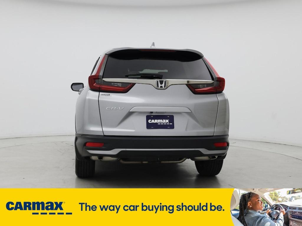 used 2021 Honda CR-V car, priced at $28,998
