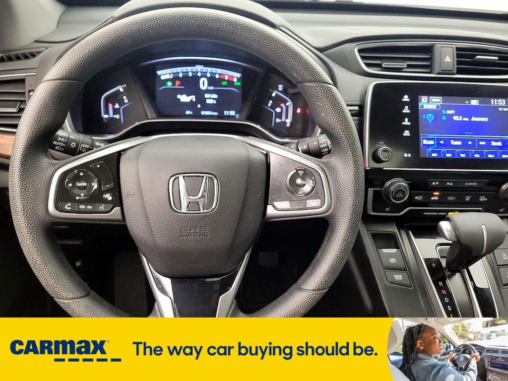 used 2021 Honda CR-V car, priced at $28,998
