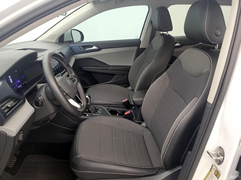 used 2022 Volkswagen Taos car, priced at $22,998