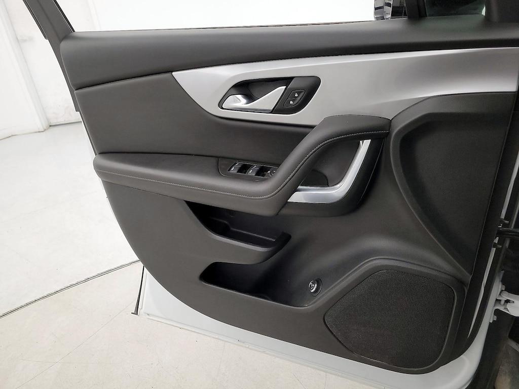 used 2021 Chevrolet Blazer car, priced at $22,998