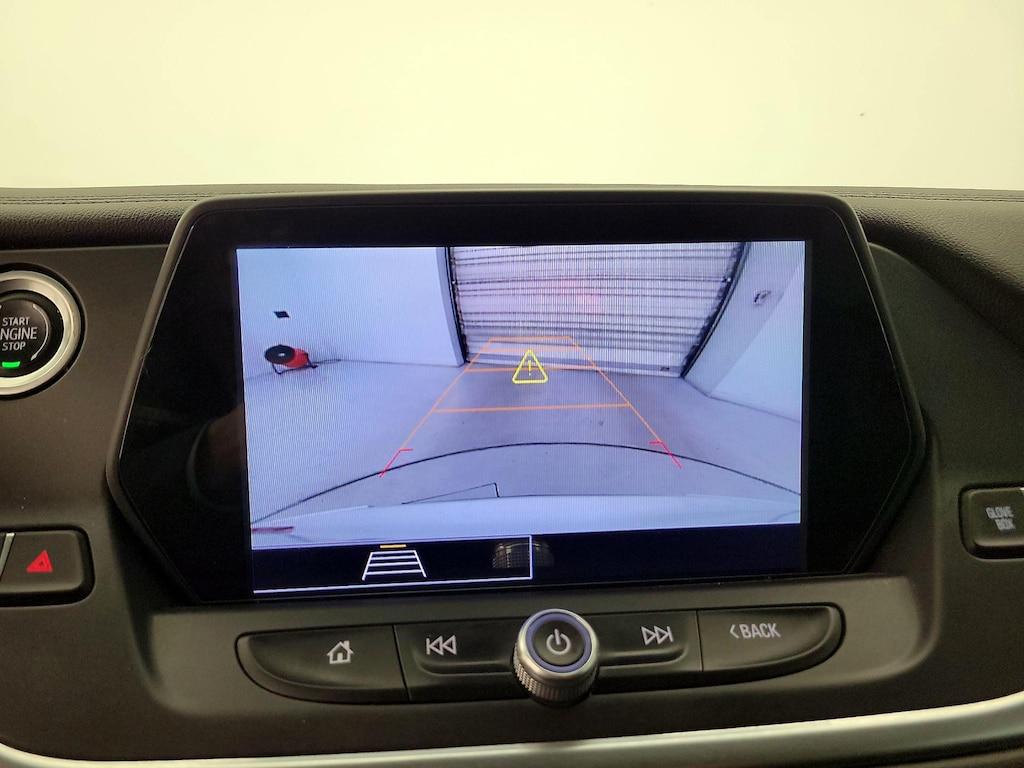 used 2021 Chevrolet Blazer car, priced at $22,998