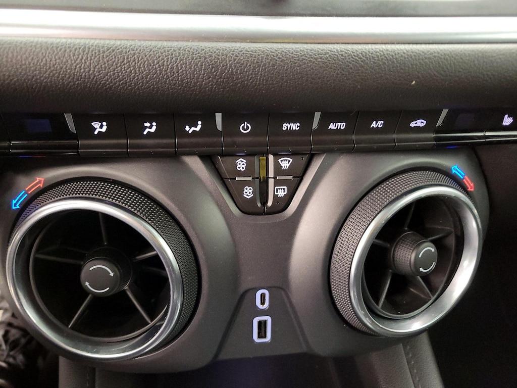 used 2021 Chevrolet Blazer car, priced at $22,998