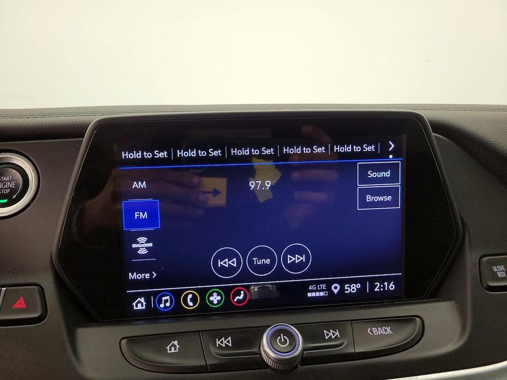 used 2021 Chevrolet Blazer car, priced at $22,998