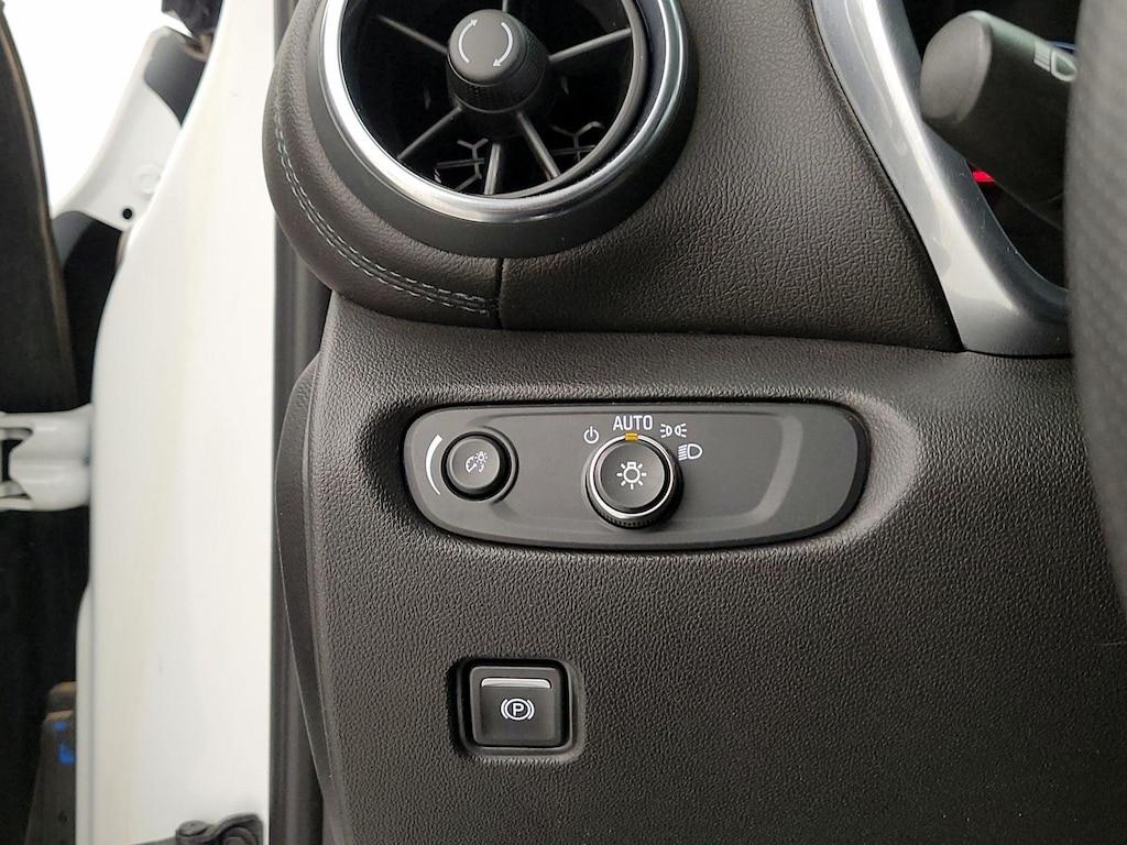 used 2021 Chevrolet Blazer car, priced at $22,998