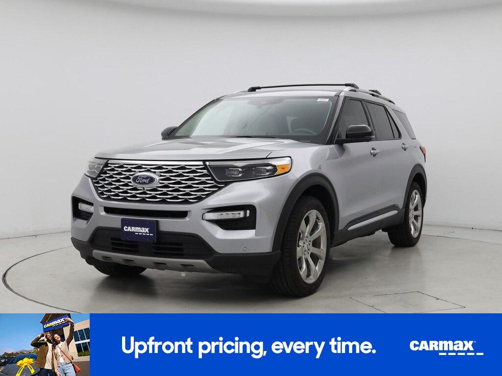 used 2020 Ford Explorer car, priced at $29,998