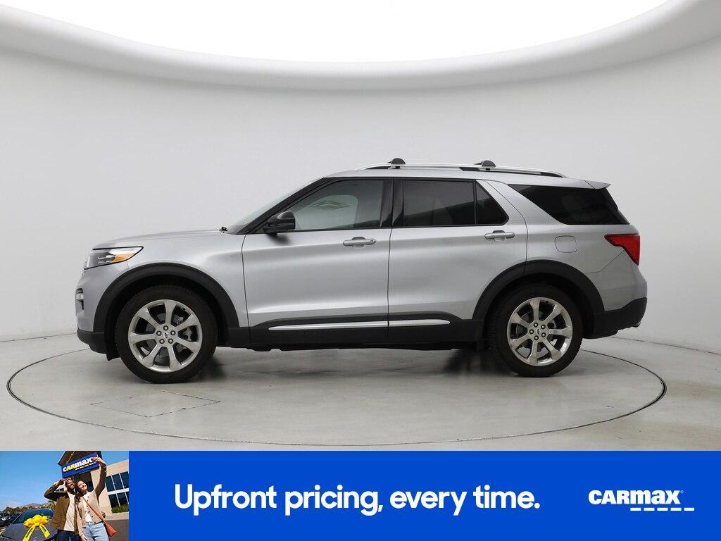 used 2020 Ford Explorer car, priced at $29,998
