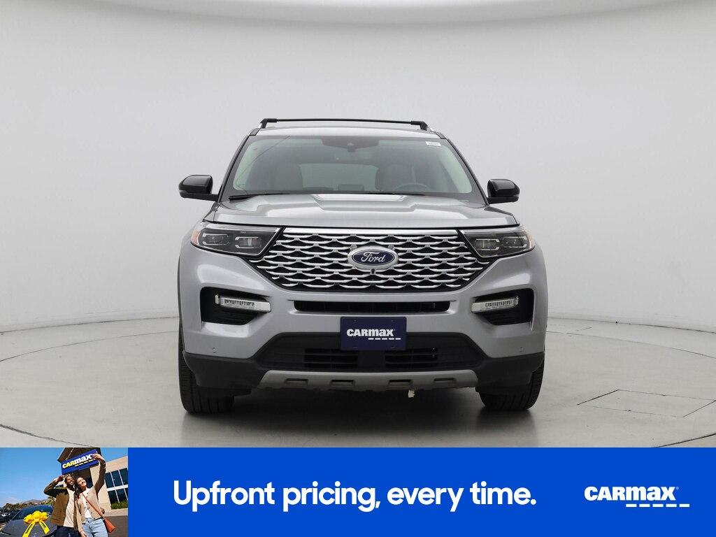 used 2020 Ford Explorer car, priced at $29,998