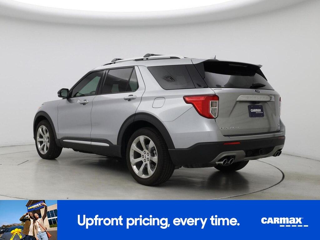 used 2020 Ford Explorer car, priced at $29,998