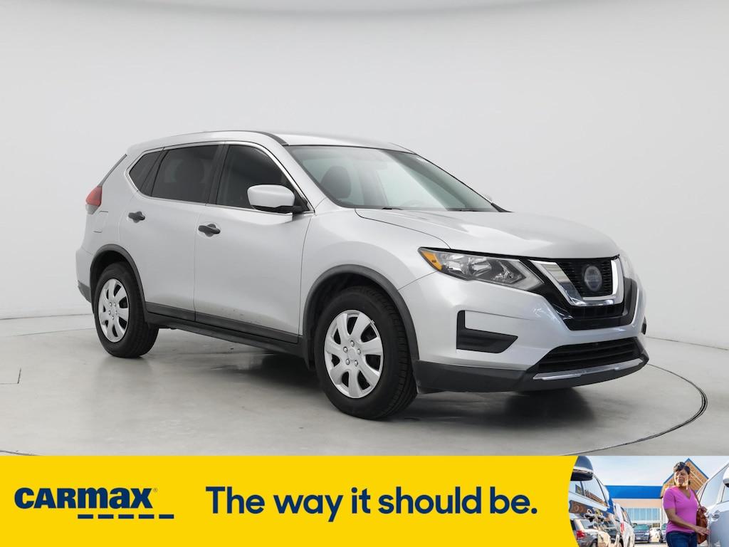 used 2018 Nissan Rogue car, priced at $14,998