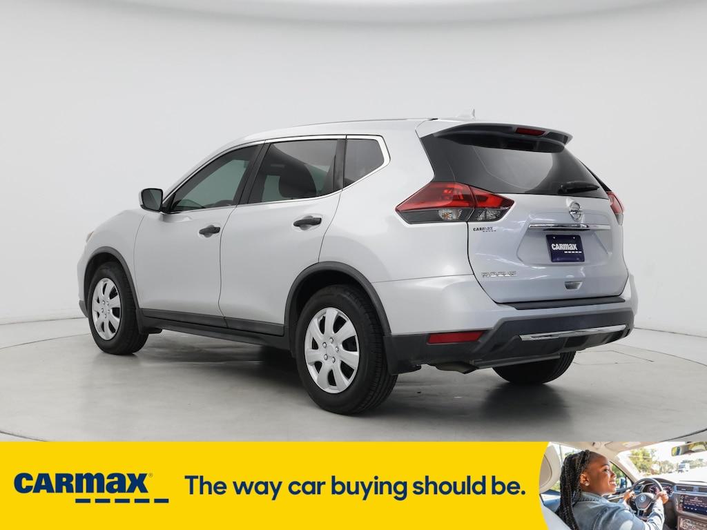 used 2018 Nissan Rogue car, priced at $14,998