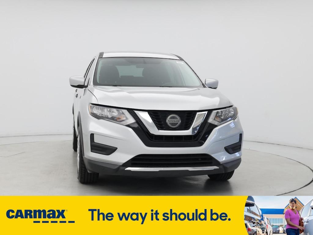 used 2018 Nissan Rogue car, priced at $14,998