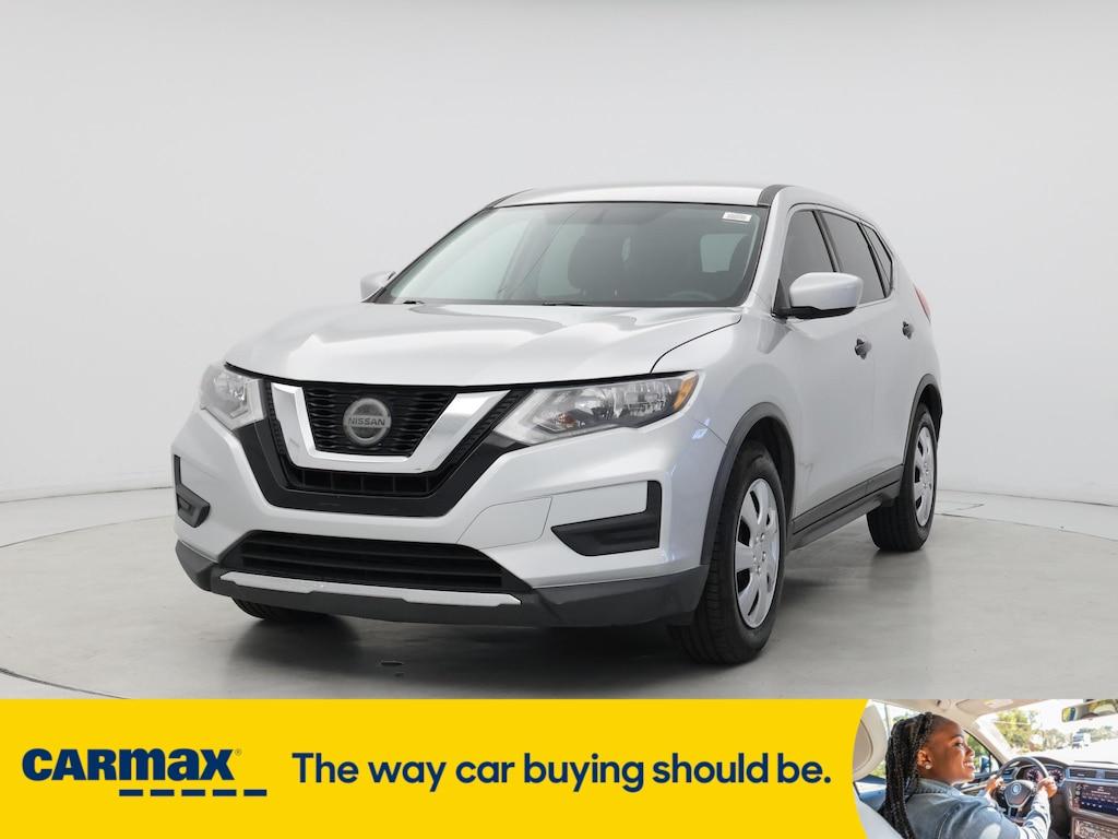 used 2018 Nissan Rogue car, priced at $14,998