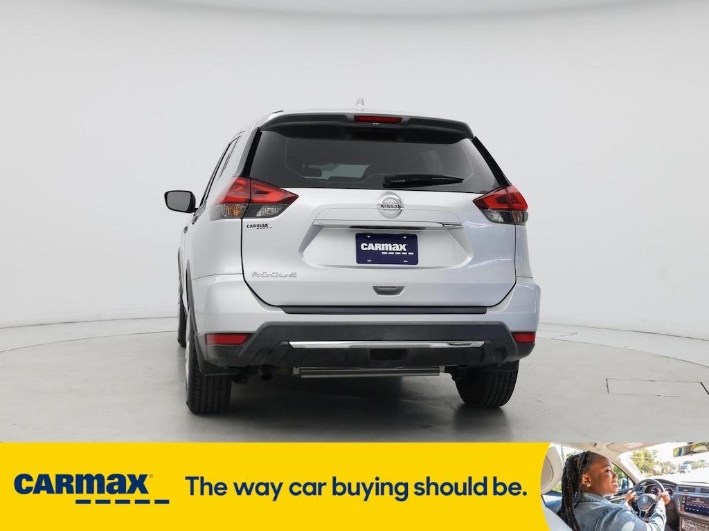 used 2018 Nissan Rogue car, priced at $14,998