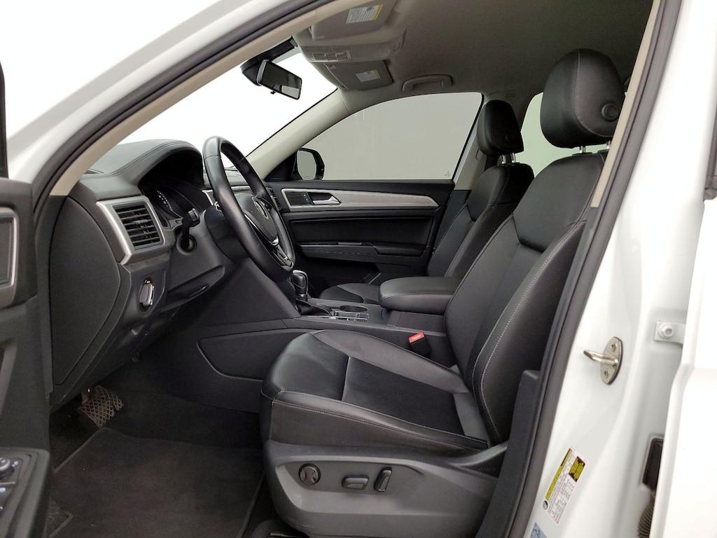 used 2018 Volkswagen Atlas car, priced at $19,998