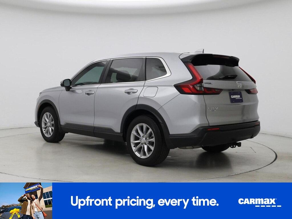 used 2023 Honda CR-V car, priced at $31,998