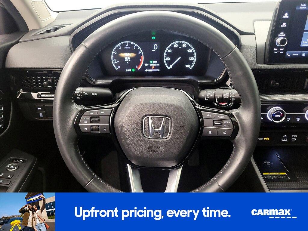 used 2023 Honda CR-V car, priced at $31,998