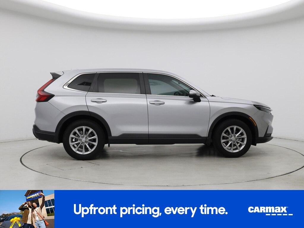 used 2023 Honda CR-V car, priced at $31,998