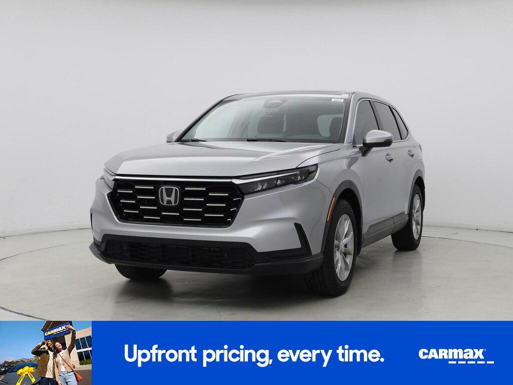 used 2023 Honda CR-V car, priced at $31,998
