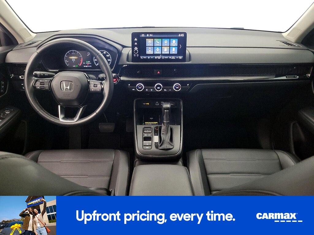 used 2023 Honda CR-V car, priced at $31,998
