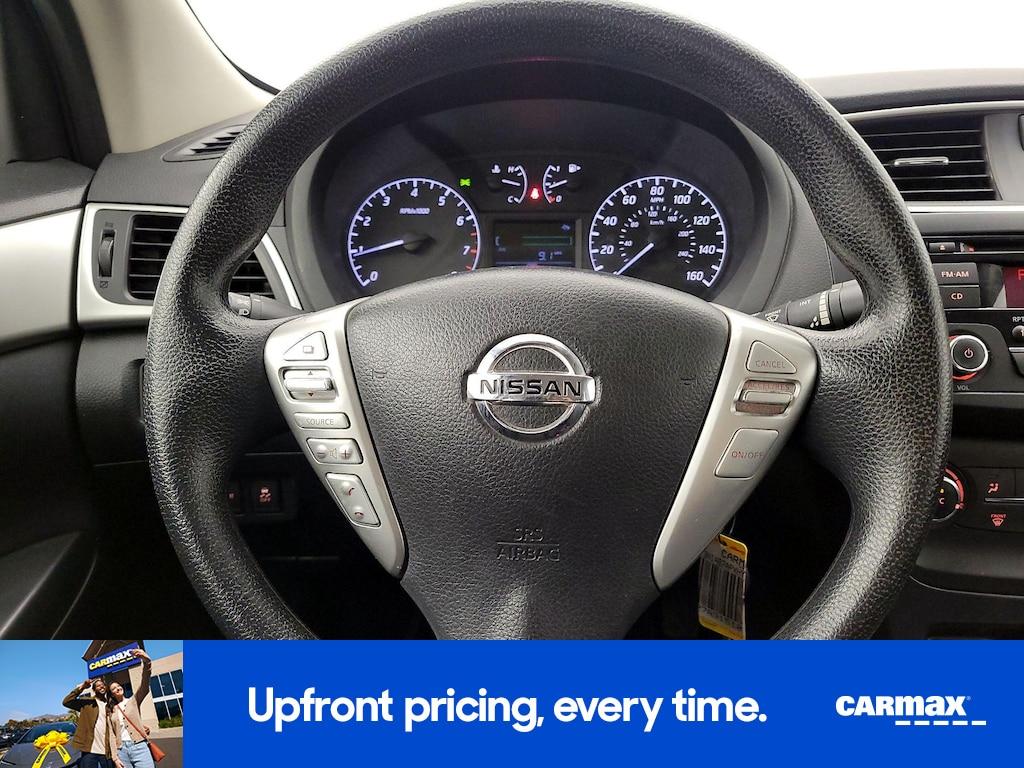 used 2017 Nissan Sentra car, priced at $10,998