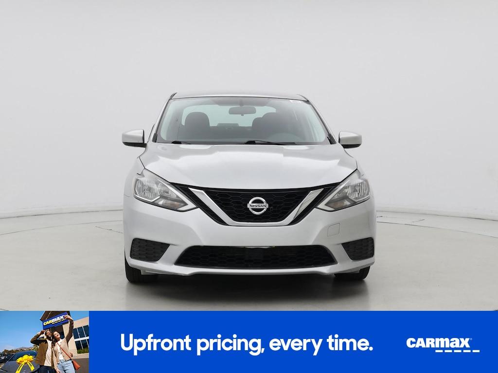 used 2017 Nissan Sentra car, priced at $10,998
