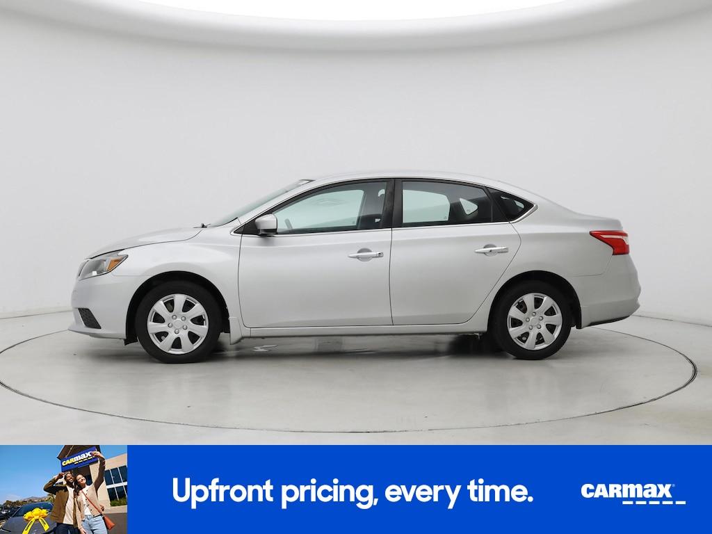 used 2017 Nissan Sentra car, priced at $10,998