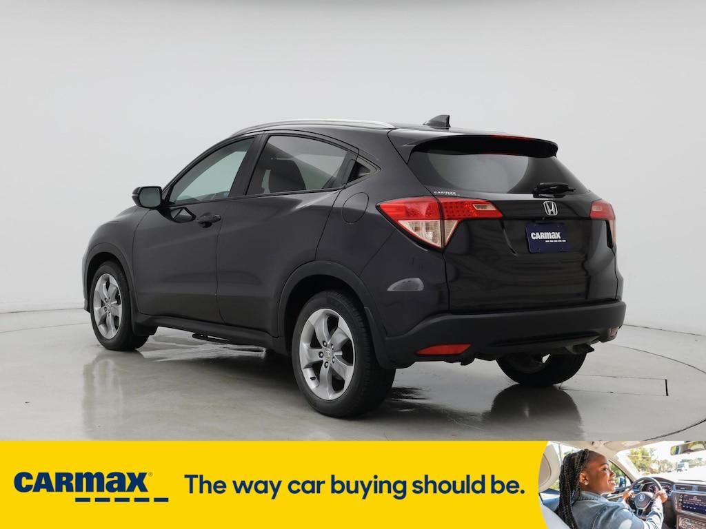 used 2017 Honda HR-V car, priced at $17,998