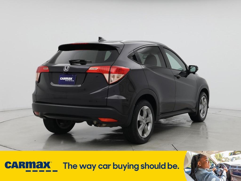 used 2017 Honda HR-V car, priced at $17,998