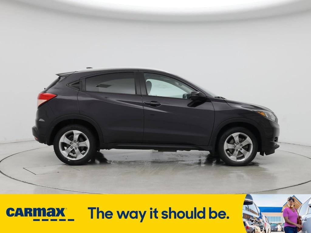 used 2017 Honda HR-V car, priced at $17,998