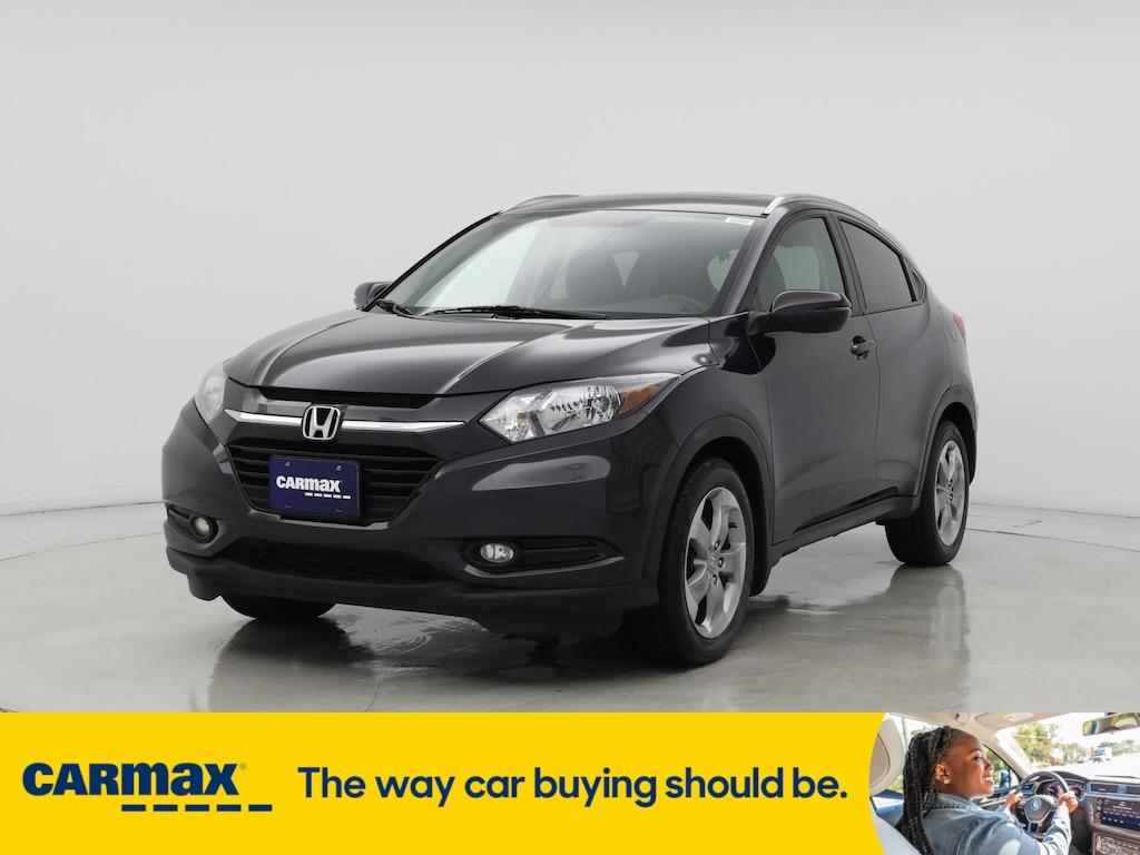 used 2017 Honda HR-V car, priced at $17,998