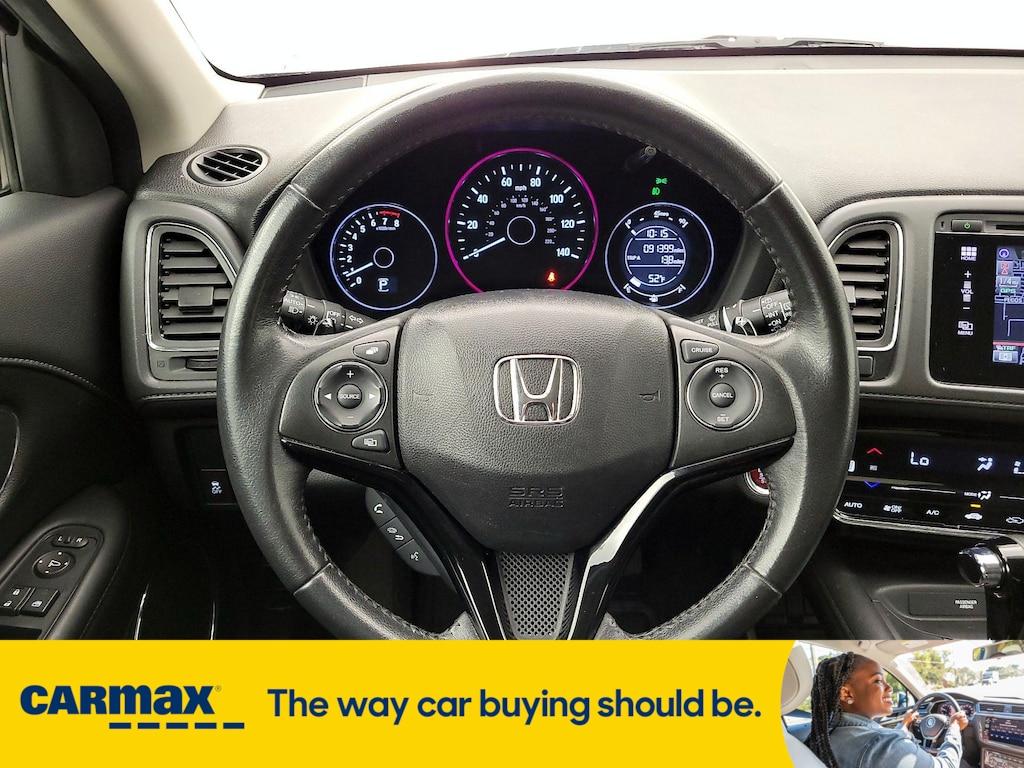 used 2017 Honda HR-V car, priced at $17,998