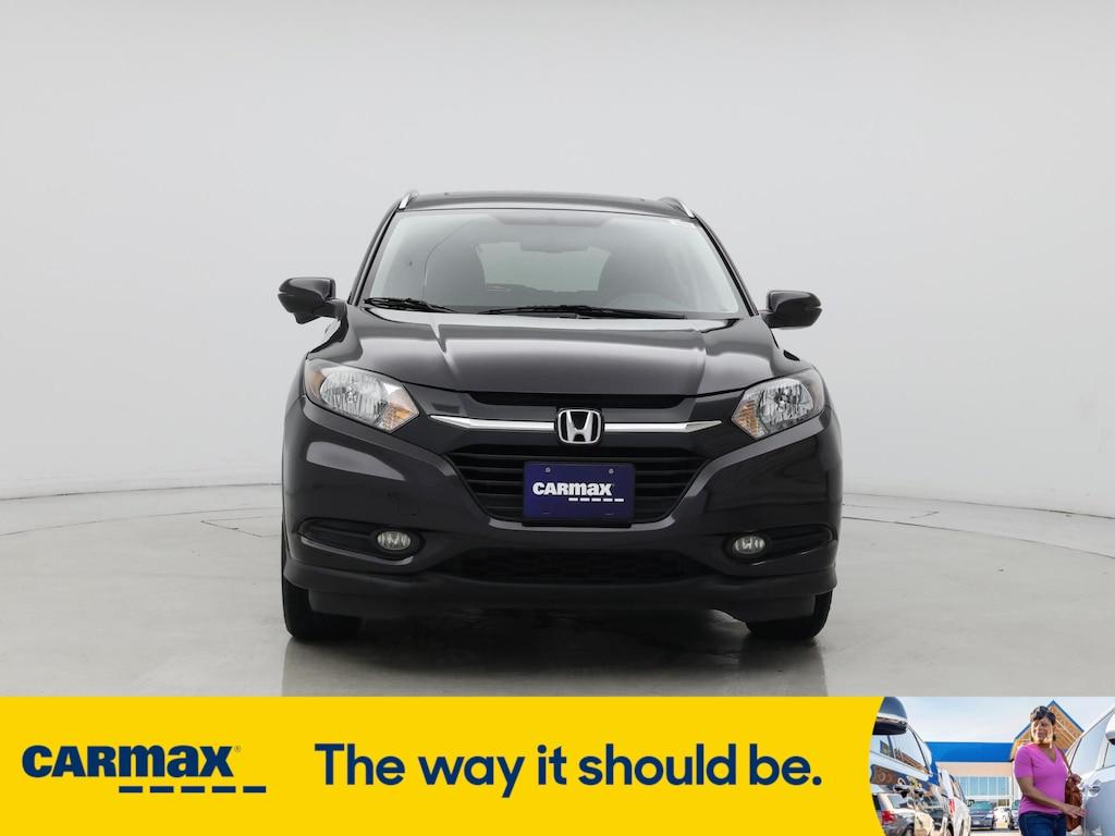 used 2017 Honda HR-V car, priced at $17,998