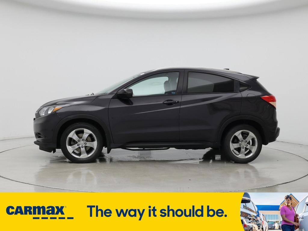 used 2017 Honda HR-V car, priced at $17,998