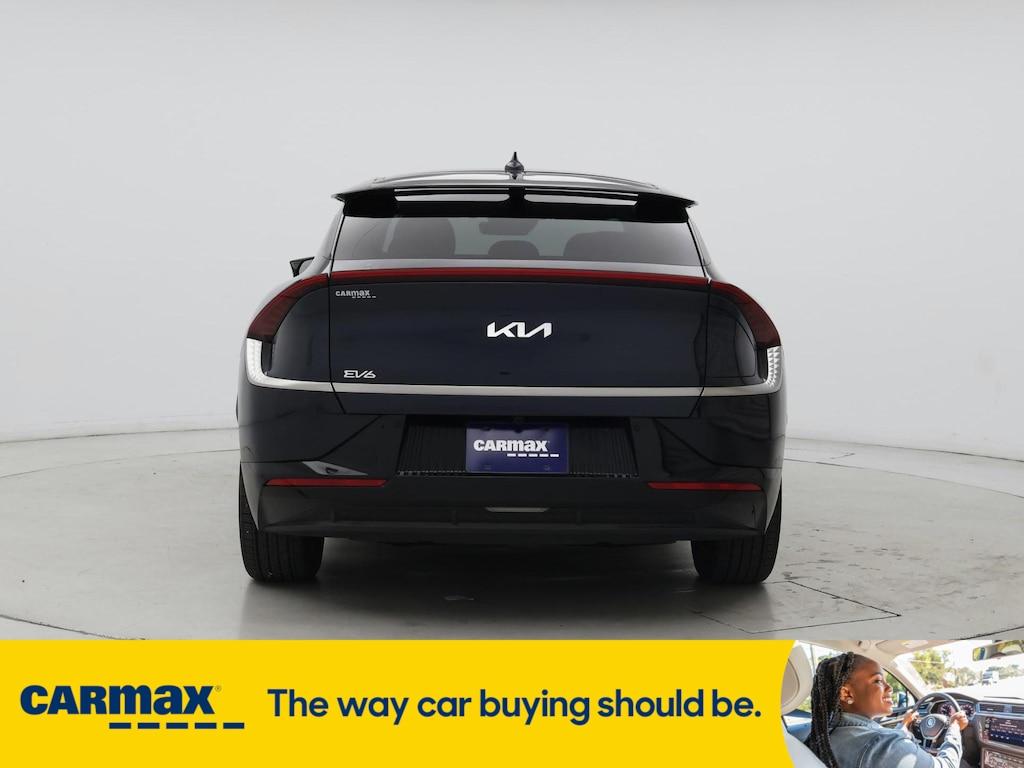 used 2022 Kia EV6 car, priced at $34,998