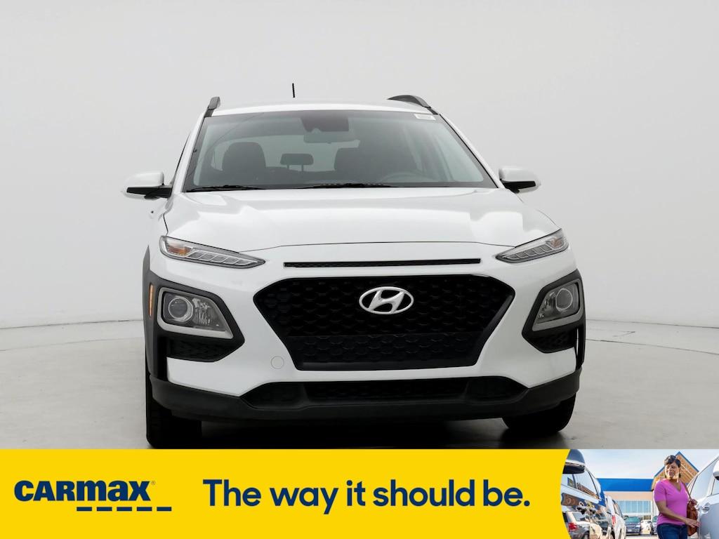 used 2019 Hyundai Kona car, priced at $15,998