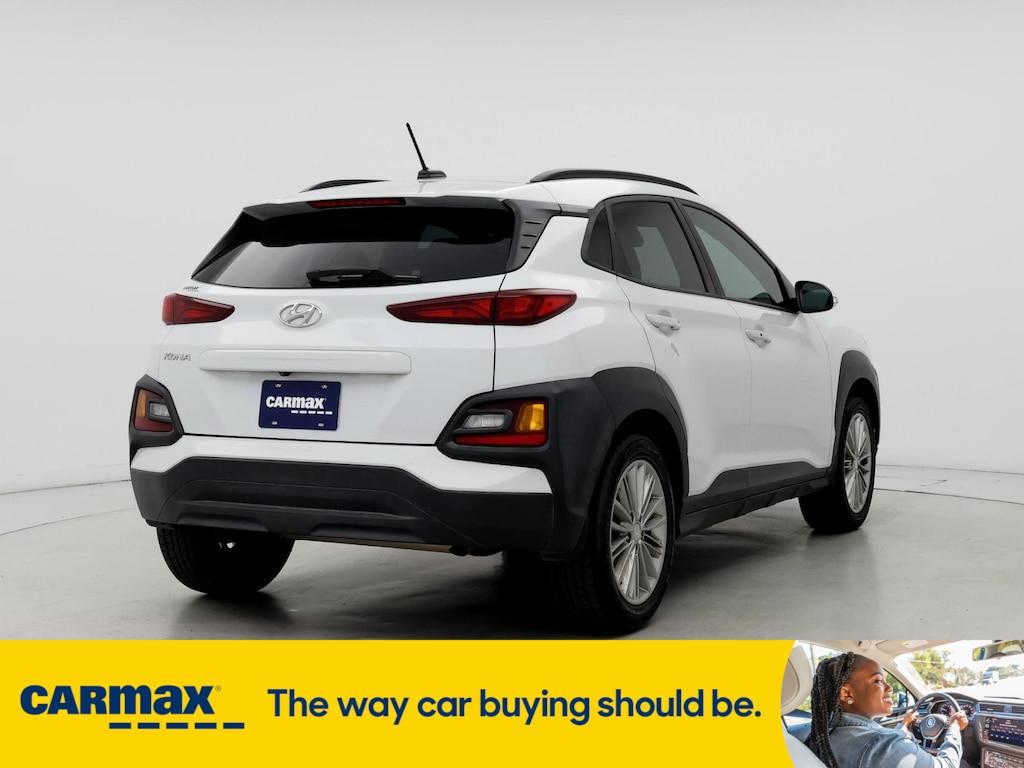 used 2019 Hyundai Kona car, priced at $15,998