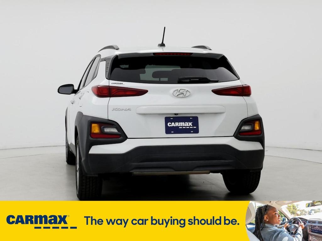 used 2019 Hyundai Kona car, priced at $15,998