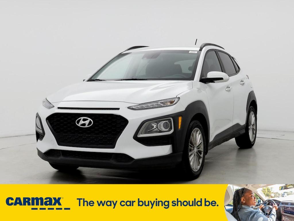 used 2019 Hyundai Kona car, priced at $15,998