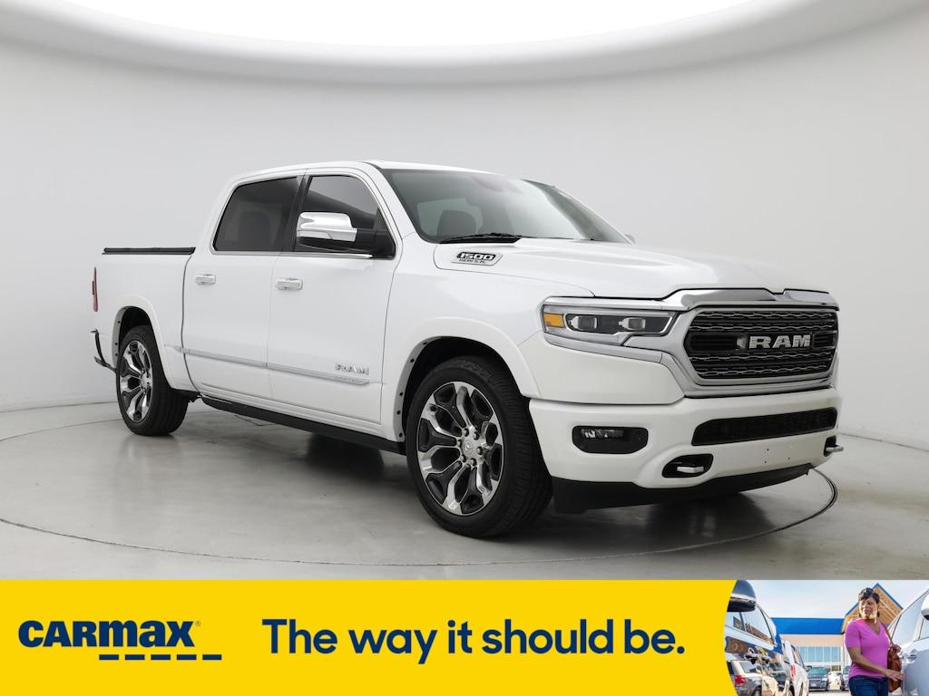 used 2019 Ram 1500 car, priced at $42,998