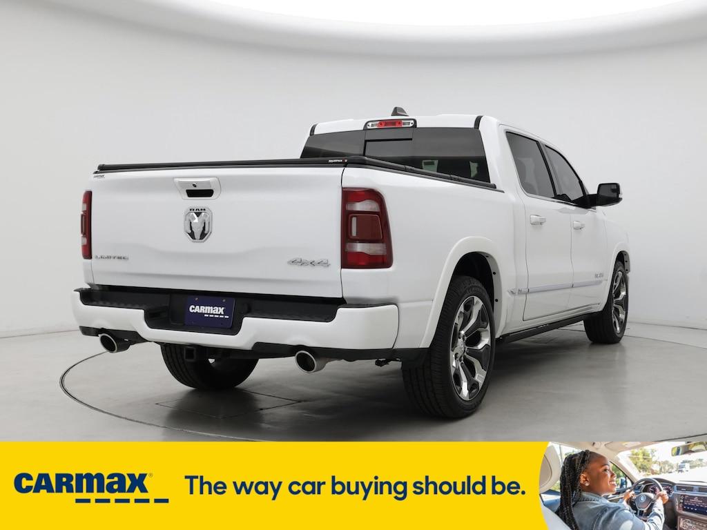 used 2019 Ram 1500 car, priced at $42,998