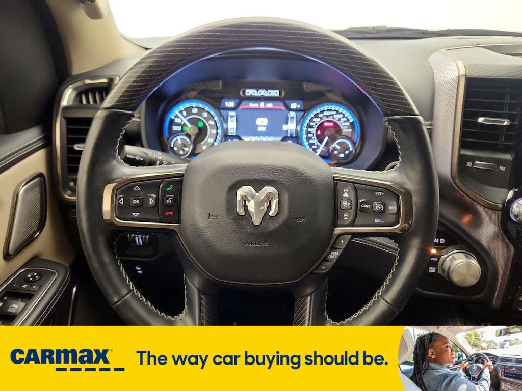 used 2019 Ram 1500 car, priced at $42,998