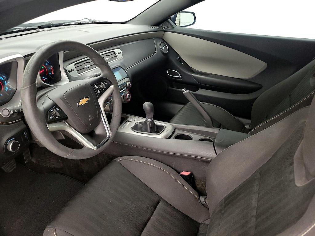 used 2015 Chevrolet Camaro car, priced at $19,998