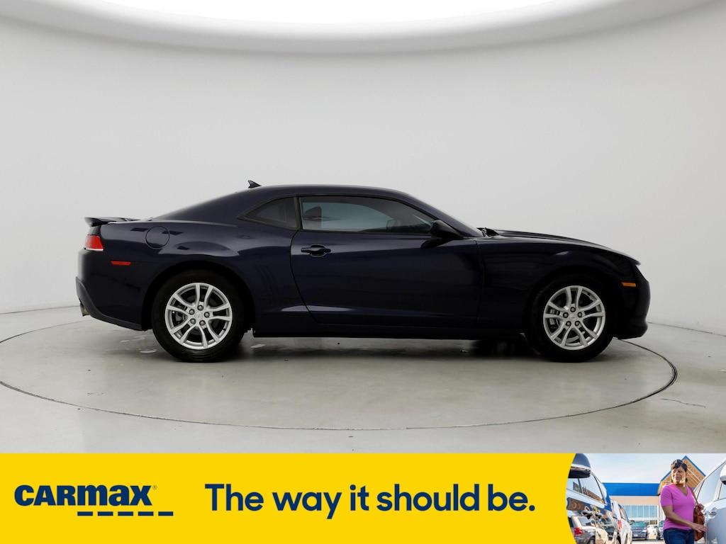 used 2015 Chevrolet Camaro car, priced at $19,998